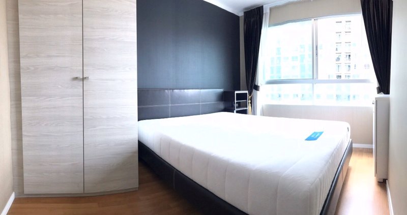 ขาย-คอนโด-ลุมพินี-พาร์ค-พระราม-9-รัชดา-วิวสระ-30-ตรม-1-นอน-ตกแต่งเฟอร์ครบ-ใกล้-mrt-พระราม-9-ฟรีโอน