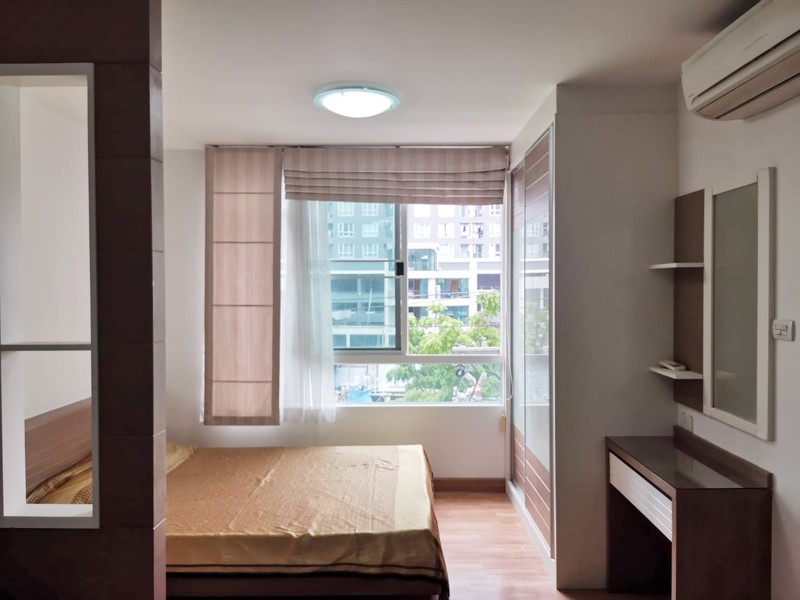 ให้เช่า-คอนโด-ivy-รัชดา-ใกล้-mrt-สุทธิสาร-เพียง-150-เมตร-30-ตรม-ตกแต่งเฟอร์ครบ-ใกล้เซ็นทรัลพระราม9