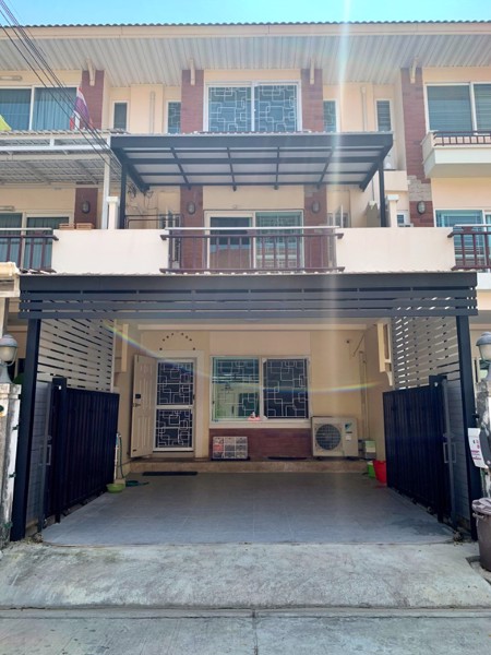 ขายถูก-ทาวน์โฮม-3-ชั้น-22-ตรว-มศุภาลัย-วิลล์-ศรีนครินทร์-กิ่งแก้ว-ต่อเติมทั้งหลัง-ฟรีเฟอร์