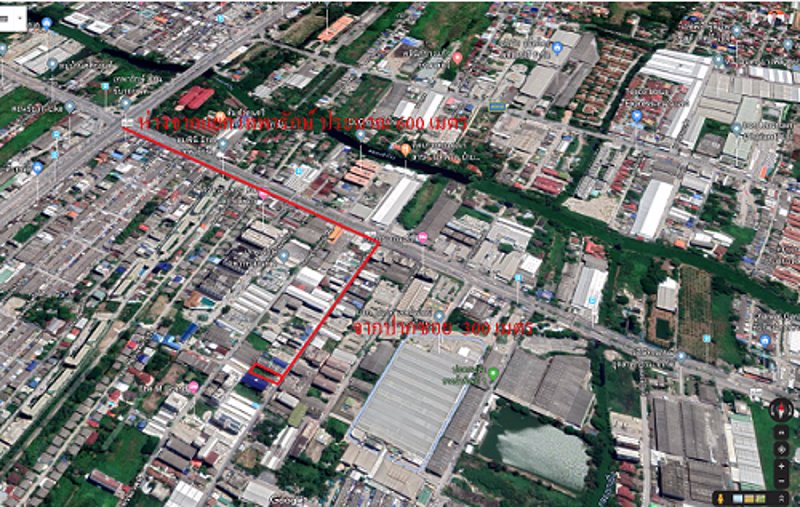 62102508-ขายที่ดินเปล่าแปลงสวย-ขนาด-245-ตรว-เทพารักษ์-สมุทรปราการ