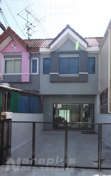 ขายทาวน์เฮ้าส์-2-ชั้น-ขนาด-16-ตรว-มสวนทิพย์-เกษตร-นวมินทร์