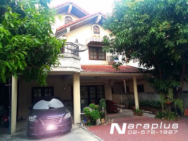 ขายบ้านเดี่ยว-2-ชั้น-ราคาถูก-ขนาด-62-ตรว-มเพลินวิภา-ใกล้สถานีรถไฟฟ้ารามอินทรา-40