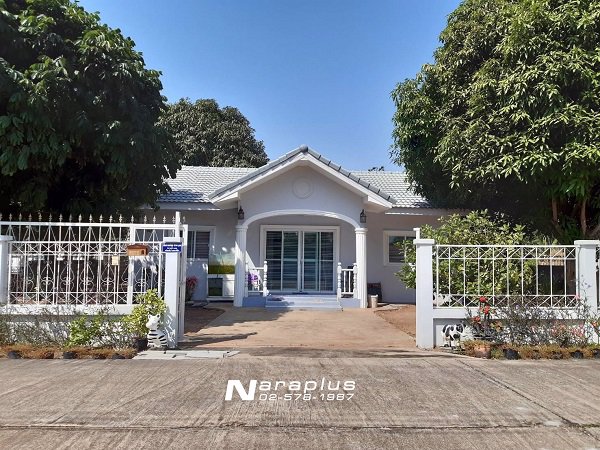 62122858-ขายด่วน-บ้านเดี่ยวชั้นเดียว-เนื้อที่-100-ตรว-อำเภอปักธงชัย-นครราชสีมา