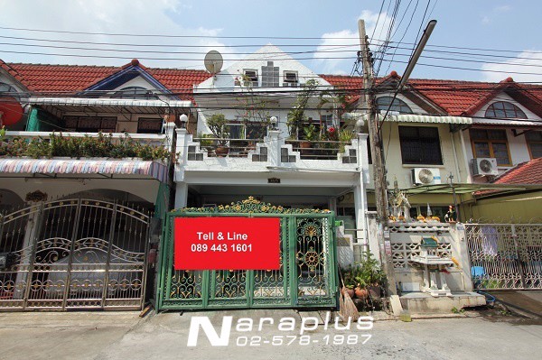 63020570-ขายทาวน์เฮ้าส์-2-ชั้น-มระเบียงทอง-4-ขนาด-241-ตรว-นาคนิวาส-44