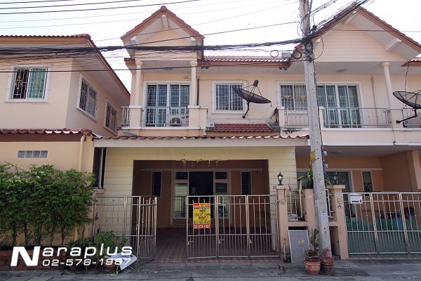 63020638-ขายทาวน์เฮ้าส์-2-ชั้น-ขนาด-2060-ตรว-มสุริยาเพอร์เฟค-หนามแดง-บางพลี