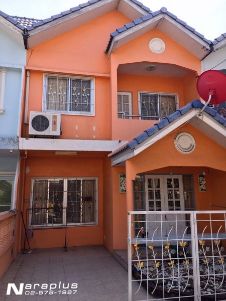 63040828-ขายทาวน์เฮ้าส์-2-ชั้น-ขนาด-228-ตรว-มอยู่เจริญ-ลำลูกกา-คลองสี่