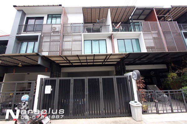 63040800-ขายทาวน์โฮม-3-ชั้น-ขนาด-204-ตรว-มพฤกษาทาวน์-พรีเว่-ฟิเดลิโอ