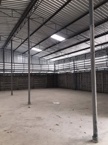 โกดังให้เช่าให้เช่าโกดังอยู่ถนนสุขาภิบาลสองใกล้สี่แยกประเวศ