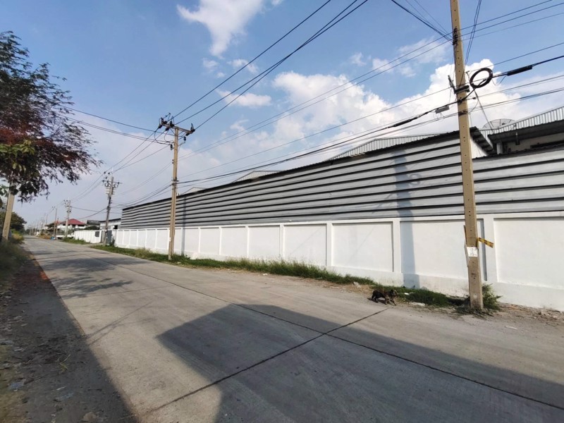 ให้เช่าอาคารโรงงาน-โกดังอยู่ถนนสุขุมวิทตำบลบางปู-อำเภอเมือง-จังหวัดสมุทรปราการ