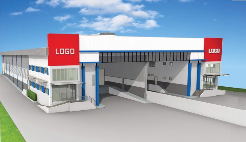 โกดังให้เช่าโรงงานให้เช่าอยู่ในนิคมอุตสาหกรรมบางปูตำบลบางปูใหม่อำเภอเมืองจังหวัดสมุทรปราการ