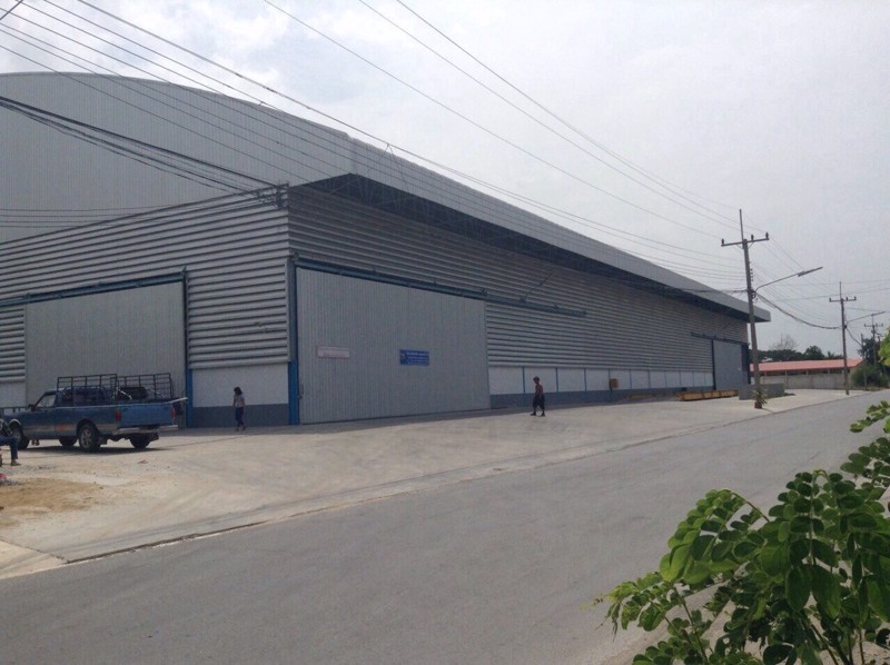 ขาย-ให้เช่าโกดังให้เช่าโกดังตั้งอยู่ที่อำเภอเมือง-จังหวัดสุพรรณบุรี-มีเนื้อที่ขนาด5ไร่3งาน85ตรว