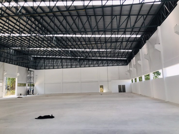 ให้เช่าโรงงานให้เช่าโกดังอยู่ใกล้นิคมปิ่นทองหนึ่งตำบลหนองขามอำเภอศรีราชาจังหวัดชลบุรี