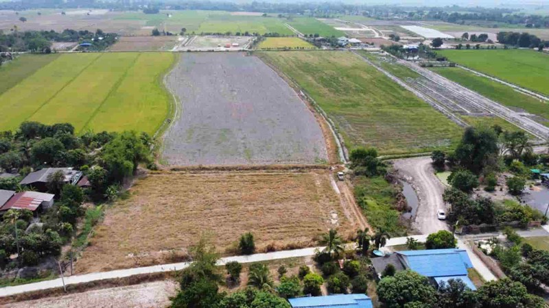 ที่ดินโครงการทองหลาง-บ้านนา-ออแกนิกส์