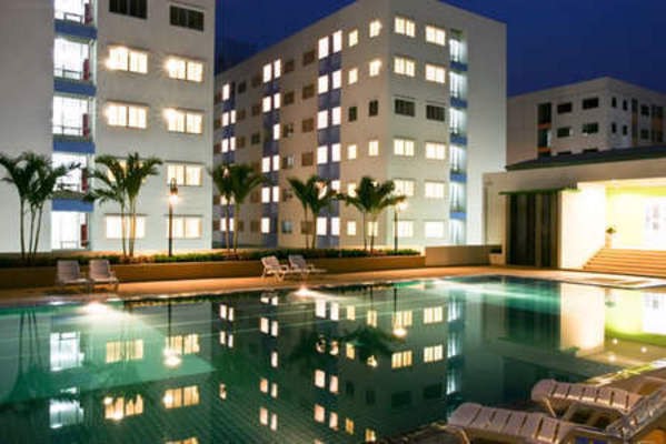 ขาย-ให้เช่าคอนโด-ลุมพินี-คอนโดทาวน์-รัตนาธิเบศวิวโซนสวน-รมรื่น-เย็นสบาย-ตกแต่งพร้อมเฟอร์ฯ-built-in