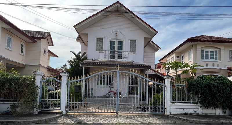 ขายบ้านเดี่ยว-2-ชั้น-บ้านสถาพร-รังสิตคลอง-4