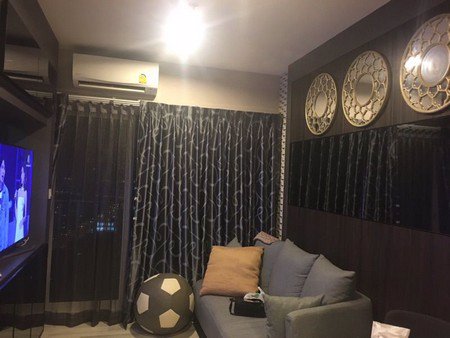 ขายหรือให้เช่า-คอนโด-the-key-สาทร-เจริญราช-ใกล้ย่านธุรกิจ-สาทร-สีลม-ขนาด-30-ตรม