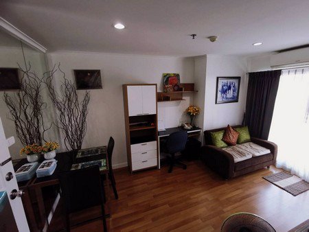 ด่วน-ขายหรือให้เช่า-คอนโดลุมพินีพาร์คริเวอร์ไซต์-พระราม-3-คอนโดหรูสไตล์รีสอร์ท