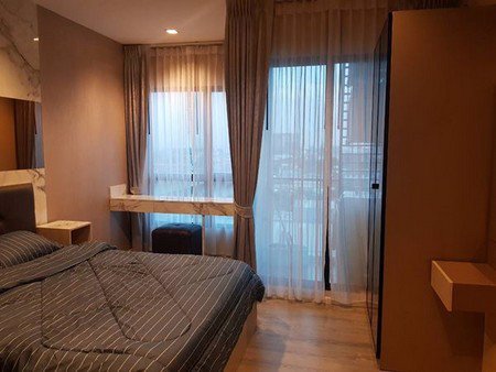 ด่วน-ขายคอนโดหรูวิวโค้งแม่น้ำ-ติด-bts-ปากน้ำและโรงเรียนนายเรือ-ชั้น-10-พร้อมเฟอร์นิเจอร์