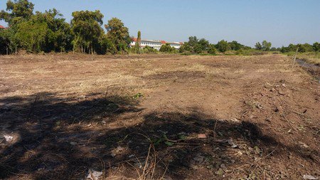 ที่ดินเปล่า-คลอง-12-เหมาะสำหรับสร้างโรงงาน-ฯลฯ-เนื้อที่-58-ไร่-38-ตรว