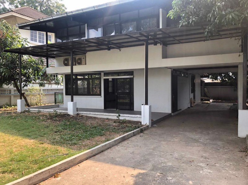 hr385ให้เช่าบ้านเดี่ยว2ชั้น-เนื้อที่-100-ตารางวา-หมู่บ้านเสรี-1-ใกล้the-nine