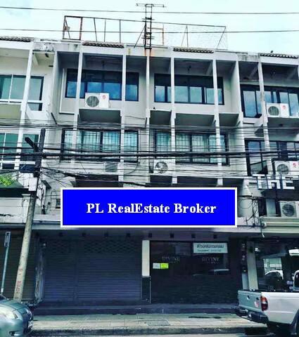 bs284-1ให้เช่าอาคารพาณิชย์สองคูหาเฉพาะชั้น1กับชั้น-2-พื้นที่ใช้สอย-256-ตรมย่านเหม่งจ๋าย