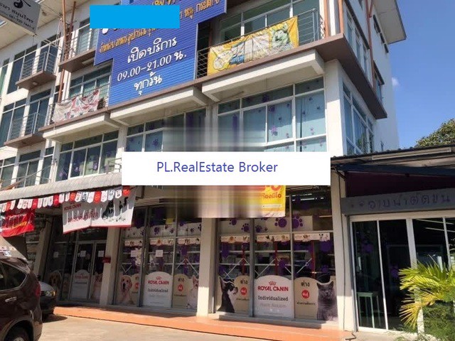 bs354ให้เช่าอาคารพาณิชย์-3-คูหาสี่ชั้น-พื้นที่ใช้สอย-700-ตรมติดกับถนนสายไหม-เหมาะทำเป็นโชว์รูม-ร้าน