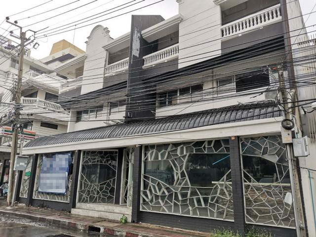 bs361ให้เช่าอาคารพาณิชย์3ชั้น-2คูหา-ซอยร่วมฤดี-การเดินทางสะดวกไม่ไกลจาก-btsเพลินจิต