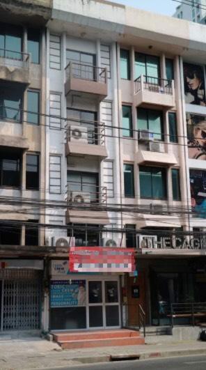 bs363ให้เช่าอาคารพาณิชย์-5-ชั้น-1-คูหา-ติดถนนรัชดาภิเษก-ตรงข้าม-mrt-ลาดพร้าว-เหมาะหลากหลายธุรกิจ