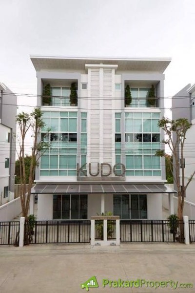 bs373ให้เช่าออฟฟิศ-4-ชั้น-โครงการรบิช-แกลเลอเรีย-นวลจันทร์-พื้นที่ใช้สอยกว่า-700-ตรมติดถนนนวลจันทร์