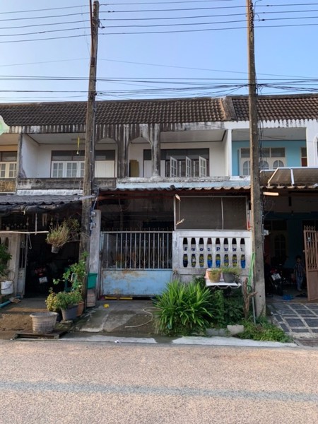 เจ้าของขายเองทาวน์เฮ้าส์-2-ชั้น-เนื้อที่-25-ตรวอำเภอเมืองปัตตานี-จังหวัดปัตตานี