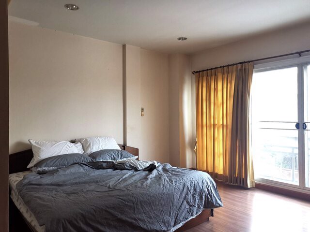 hr419ให้เช่าทาวน์เฮาส์-3-ชั้น-หมู่บ้านกลางเมือง-ศรีนครินทร์-24-เดินทางสะดวกไม่ไกลจากairport-link-หัว