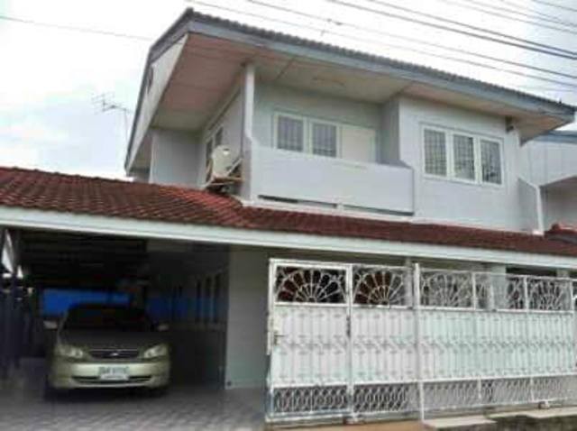 hr415ขายและให้เช่าบ้านเดี่ยวสองชั้น-เนื้อที่-42-ตรวหมู่บ้านเสนานิเวศน์-2