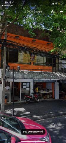 bs385ให้เช่าอาคารพาณิชย์-2-ชั้นสองคูหาตีทะลุ-พื้นที่ใช้สอย-224-ตรมติดริมถนนประชาสงเคราะห์-ทำเลดีย่า