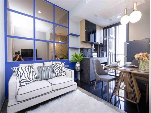 ขายคอนโดthe-line-จตุจักร-หมอชิต-พื้นที่-2707-ตรมทำเลดีเยี่ยมมีsky-walkเดินถึงbts-หมอชิต