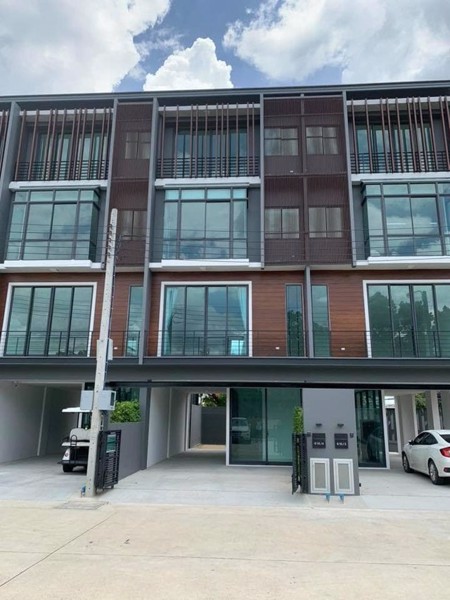 bs390ให้เช่าโฮมออฟฟิศ-4-ชั้น-โครงการเดอะ-พาร์ที-เกษตร-นวมินทร์-ติดถนนลาดปลาเค้า-เดินทางสะดวก