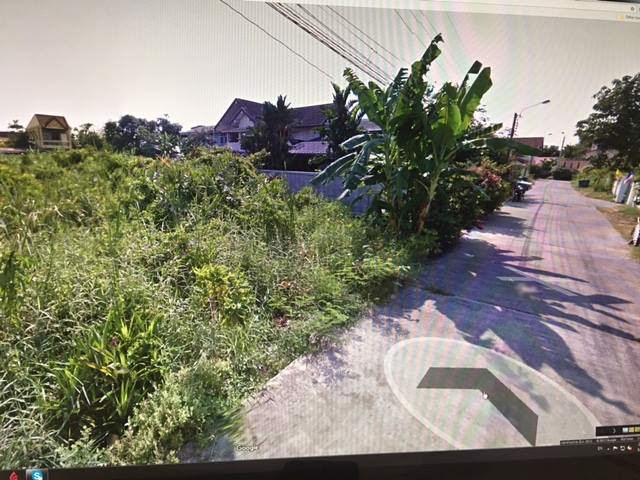 ls152ขายที่ดิน-108-ตรวซอยแบริ่ง-50-แปลงรูปสี่เหลี่ยม-เดินทางสะดวกใกล้รถไฟฟ้าสถานีศรีแบริ่ง-เหมาะสร้