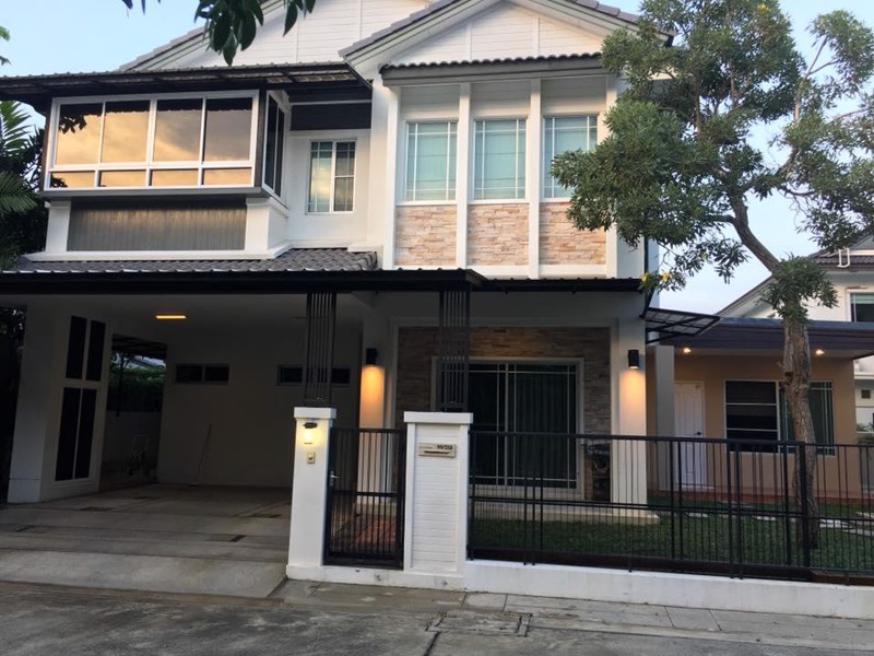 hr431ให้เช่าบ้านเดี่ยว2ชั้น-เนื้อที่-63-ตรว-หมู่บ้านมัณฑนาแจ้งวัฒนะ-ราชพฤกษ์-เดินทางสะดวกใกล้จุดขึ้