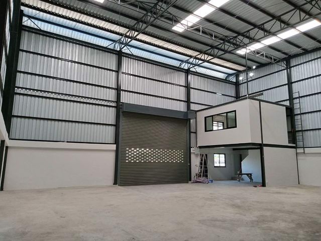 bs393ให้เช่าโกดังพร้อมออฟฟิศ-พื้นที่ใช้สอย-300-ตรมซอยลาดกระบัง-14-1-ใกล้สนามบินสุวรรณภูมิ