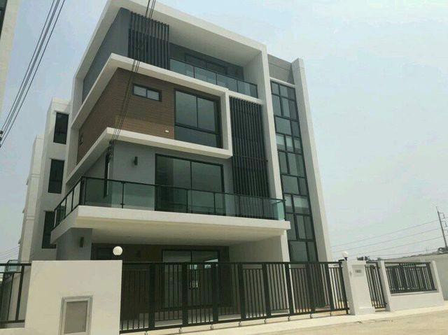 bs394ให้เช่าโฮมออฟฟิศ-4ชั้น-พื้นที่ใช้สอย-440-ตรมโครงการเดอะเบสท์-ย่านบางนา-กิ่งแก้ว