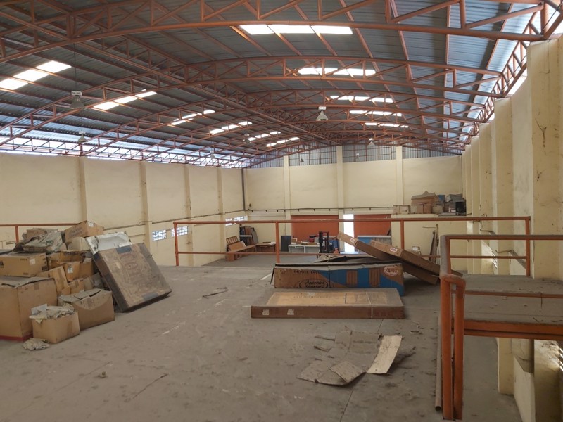 bs405ให้เช่าโกดังพื้นที่ใช้สอยประมาณ-1500-ตรมซอยรามอินทรา127-ใกล้ตลาดมีนบุรี-เดินทางสะดวกใกล้มอเตอเ