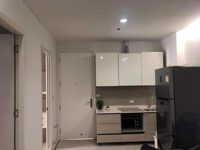 ขายทีซีกรีนคอนโด-พระราม9-ตึก-b