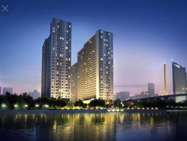 ขายคอนโด-chapter-one-ราษฎร์บูรณะ-33-ติดแม่น้ำ-วิวสวน