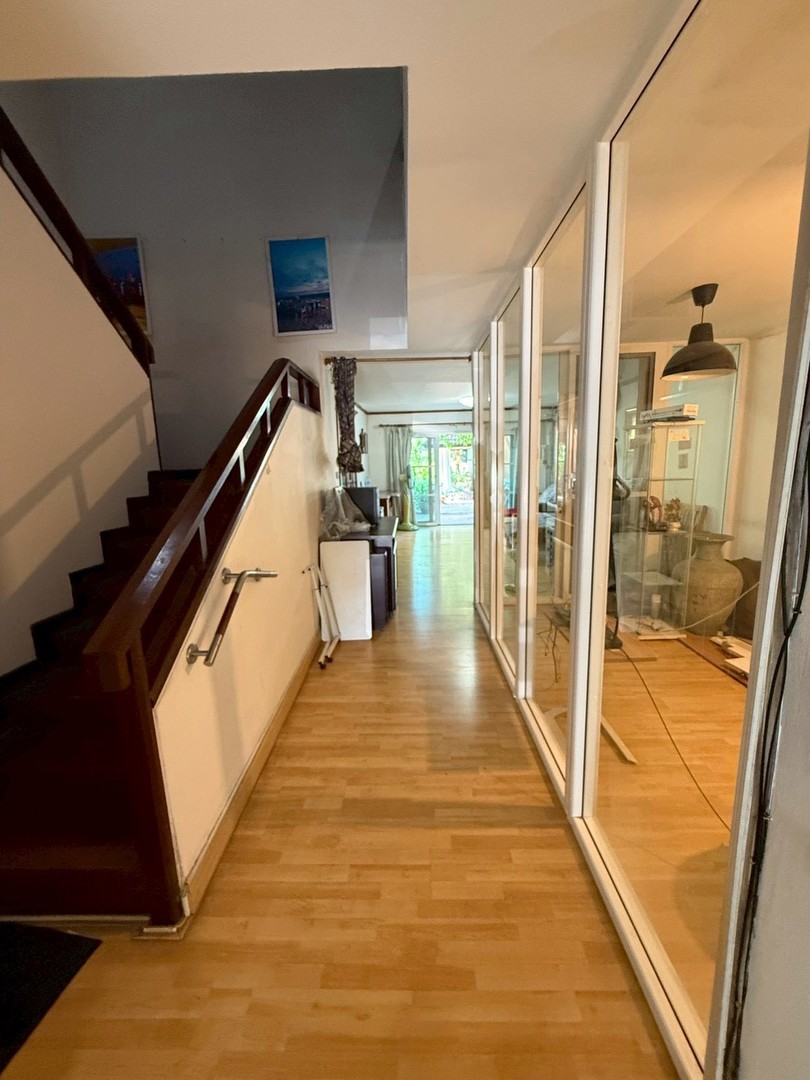 🏡-ขายบ้านทาวน์เฮ้าส์-สไตล์คัตเตอร์เฮ้าส์-ทำเลทองรังสิต
