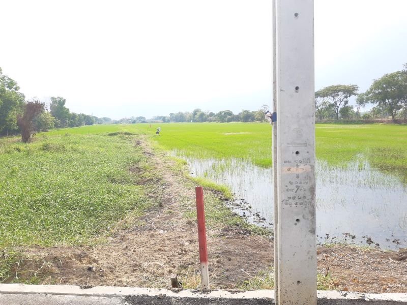 ให้เช่าที่ดินระยะยาว-ถ-คุ้มเกล้า-ใกล้สนามบินและนิคมอุตสาหกรรม