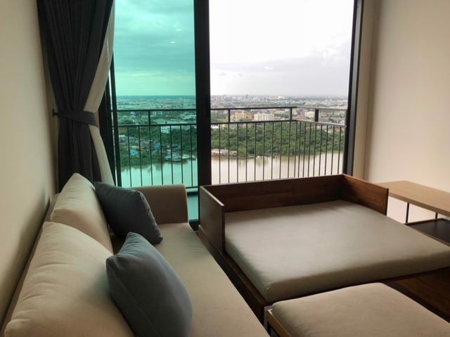 l20-621-ให้เช่า-ขายยู-ดีไลท์-เรสซิเด้นซ์-ริเวอร์ฟร้อนท์-พระราม-3-วิวริมแม่น้ำเจ้าพระยา