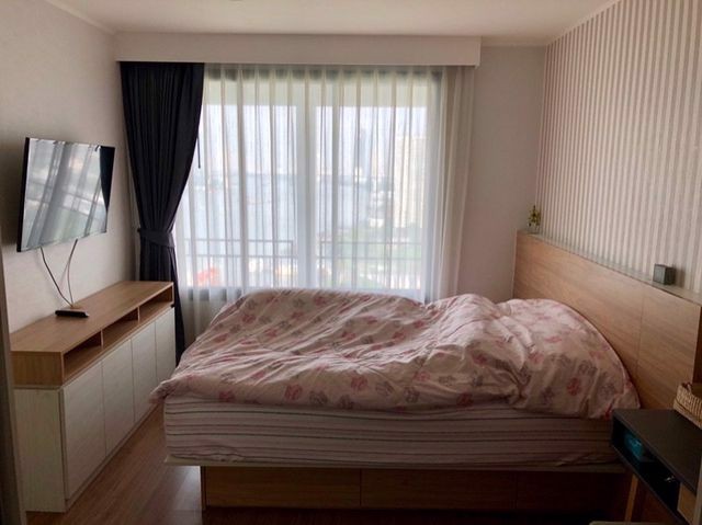 r19346-ให้เช่า-ยู-ดีไลท์-เรสซิเด้นซ์-ริเวอร์ฟร้อนท์-พระราม-3-ชั้น26