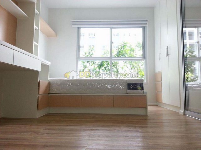 ให้เช่า-อิซซี่-สุขสวัสดิ์-issi-condo-suksawat-ชั้น-6-ทิศเหนือ-วิวสระว่ายน้ำ