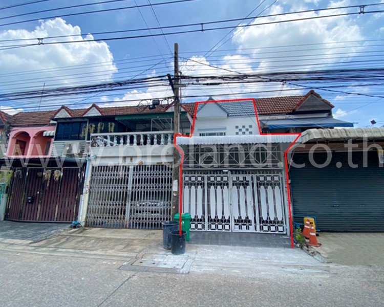 ขายด่วน-ทาวน์เฮาส์ตกแต่งใหม่-มตวงทอง-2