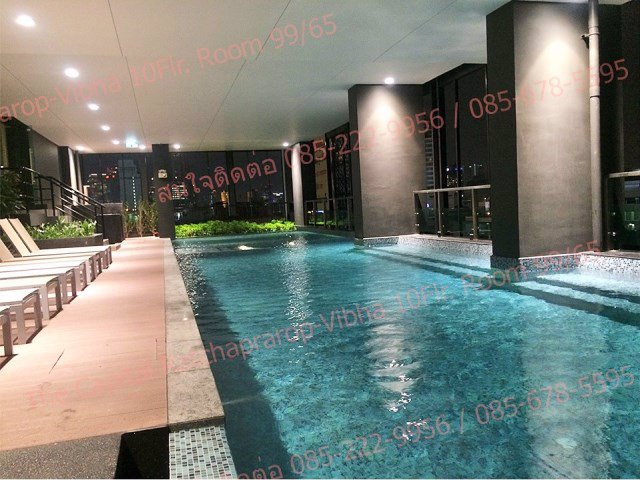 ให้เช่าคอนโด-the-capital-ราชปรารภ-วิภาวดี-ห้องใหม่ใกล้รถไฟฟ้าอนุสาวรีย์ชัย-ติดถนนใหญ่-เข้าอยู่ได้เ